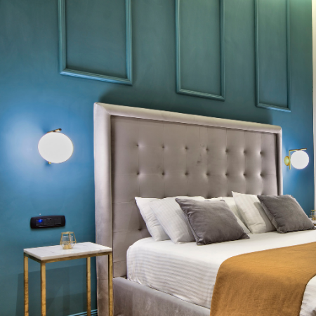 double bedroom